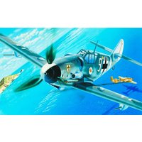 Messerschmitt Bf 109 G-6 von Italeri