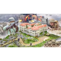 Monte Cassino´44 GUSTAV Line Battle von Italeri