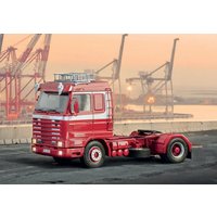 Scania 143M 500 Streamline 4x2 von Italeri