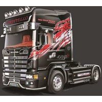 Scania 164L Topclass von Italeri