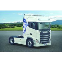 Scania 770 S V8 White Cab von Italeri