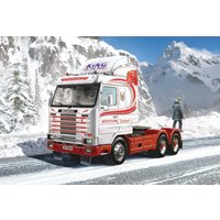 Scania Streamline 143H 6x2 von Italeri