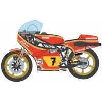 Suzuki RG500 XR27 Team H.B.S. 1978 von Italeri