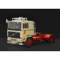 Volvo F-12 Intercooler Low Roof von Italeri