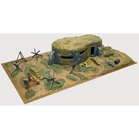 WWII Bunkers and Accessories von Italeri