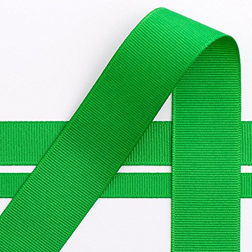 Italian Options Ripsband, 10 mm x 10 m Rolle, Smaragd von Italian Options