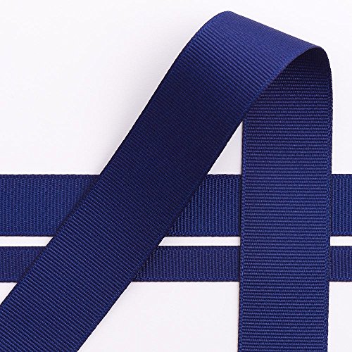 Italian Options Ripsband, 16 mm x 10 m Rolle, Marineblau von Italian Options