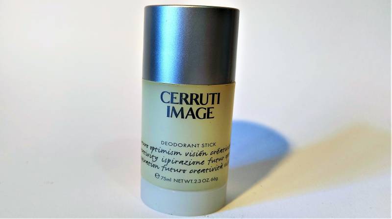Cerruti Image Pour Homme 1998 Deodorant Stick 75 Ml Vintage Parfüm Idee Geschenk Für Männer von ItalianRetroBoutique