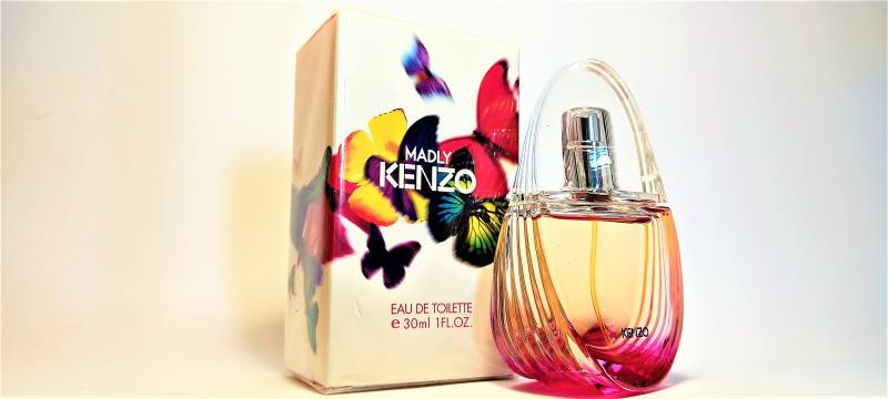 Madly Kenzoparfum By Kenzo Great Brands Parfums 30 Ml 1 Fl.oz Eau De Toilette Geschenkidee von ItalianRetroBoutique
