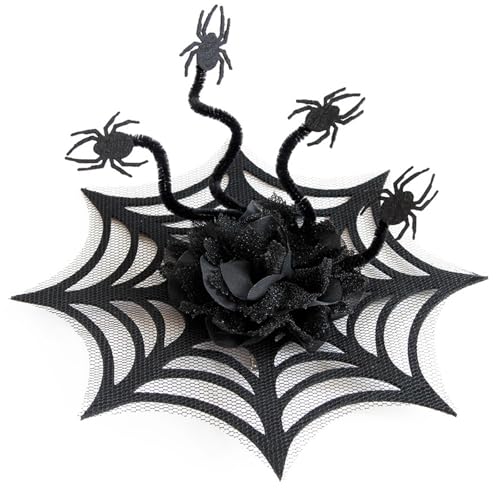 Itkcozcg Halloween Gefiedertes Stirnband Fledermaus Kopfschmuck Fledermaus Halskette Halloween Kostüm Zubehör für Frauen Mädchen Halloween Maskeraden von Itkcozcg