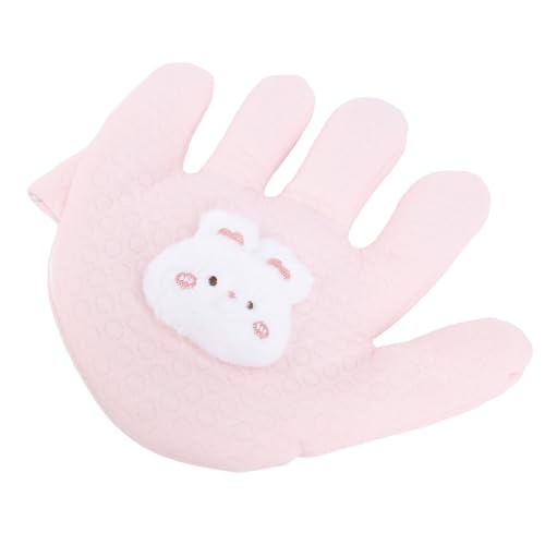 Itonash Babys Beruhigende Handfläche Zum Schlafen, Einschlafhilfe für Neugeborene, Schlafendes Baby-Handkissen, Baby-Umarmungskissen, Schlafende Handfläche, Beruhigendes Baby-Handkissen, von Itonash