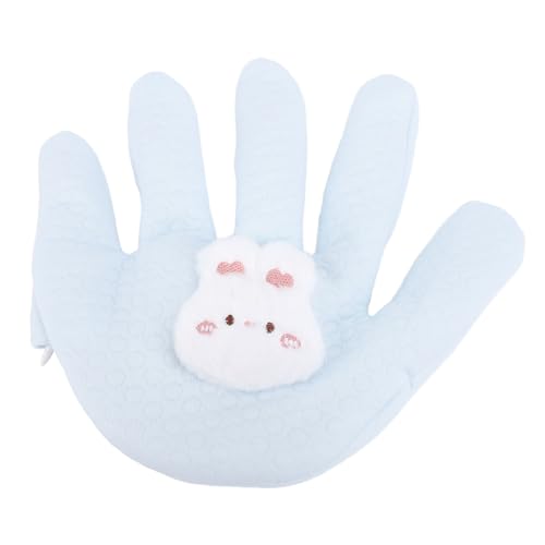 Itonash Babys Beruhigende Handfläche Zum Schlafen, Einschlafhilfe für Neugeborene, Schlafendes Baby-Handkissen, Baby-Umarmungskissen, Schlafende Handfläche, Beruhigendes Baby-Handkissen, von Itonash