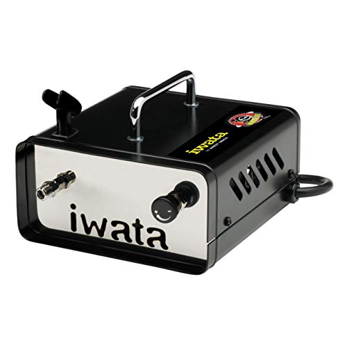 iwata IS-35 Ninja Jet Airbrush Kompressor von Iwata