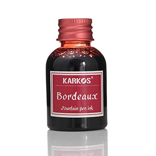 Ixkbiced Füllfederhalter-Tinte, 30 ml, 1 Flasche von Ixkbiced