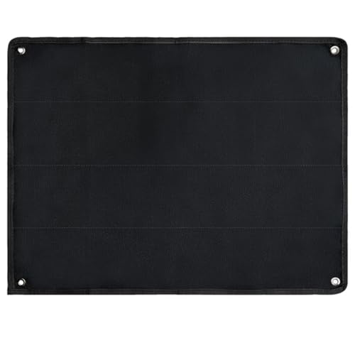 J.CARP Klett Patch Board, Taktische Patch-Display-Tafel, Klettverschluss, Klettwand, Perfekt für Klettsammler (grün, 70x 108 cm) von J.CARP