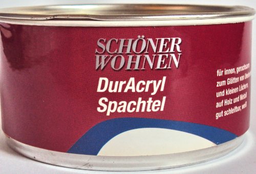 Schöner Wohnen DurAcryl Spachtel für Innen / 400 g von J.D. Flügger