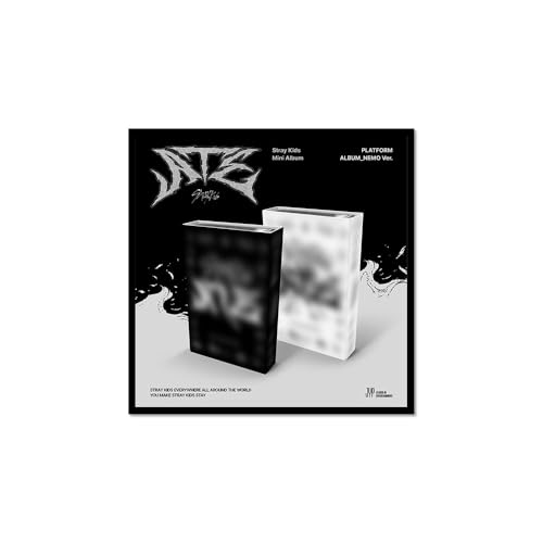 Stray Kids ATE 9th Mini Album Platform Album NEMO Ver (NEMO 2 Ver Set) von J.Y.P. Ent