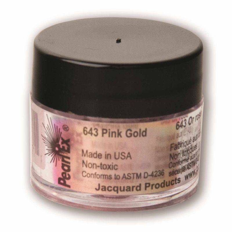 Pearl Ex Powdered Pigments 3g von JACQUARD