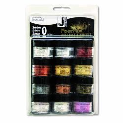 Pearl Ex Powdered Pigments Set Series 1 von JACQUARD