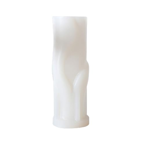 Silikonform in Vasenform für Seife, Gips, Ornamente, Harzguss-Silikonform, Flaschenform, Weinflaschenform von JAGTRADE