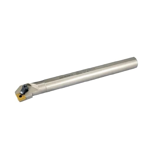 JALYKA 1pc S25S S20R S32S-MCKNL12 MCKNR12 Nicecutt Lathe Tools Internal Holder for CNMG1204 Turning Insert Blade (Size : 10pcs CNMG120408) von JALYKA