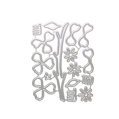 Schmetterling Metallstanzformen Schmetterling Stanzformen Metallschablonen 3D Schmetterling Blumen Metall Stanzformen Für Die Kartenherstellung Prägewerkzeug Schablone Scrapbooking DIY Basteln von JAWSEU