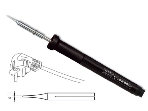 JBC 2192040 Netzlötkolben, 230 V von JBC