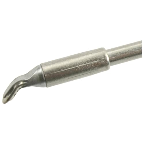 JBC Lötspitze Serie C245 Sondertypen, C245313/Ø 4,1 mm, für Kunststoff C245313 (2045 2245 Loetkartusche Loetpatrone Loetspitze Lötkartusche Lötpatrone Wave) von JBC