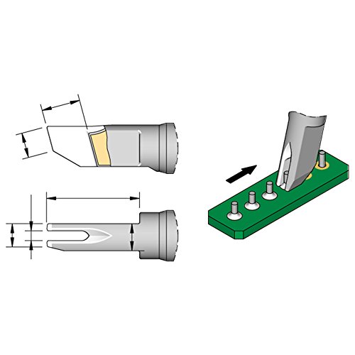 JBC C245669 Lötspitze für T245 von JBC