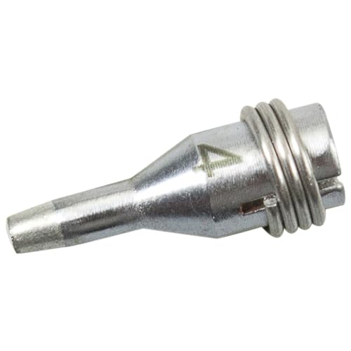 JBC Entlötspitze Serie C360, C360001/Ø 0,6 mm, Außen-Ø 1,0 mm, Pincleaning C360001 (Entlötkartusche Entlötpatrone Entloetspitze Entloetkartusche Entloetpatrone 3600 Entlötdüse Entloetdüse) von JBC