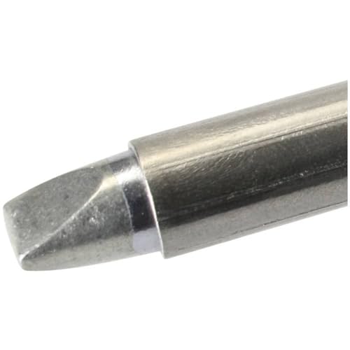 JBC Lötspitze Serie C470, Meißelform, C470014/4,0 x 1,3 mm, meißelförmig C470014 (Lötkartusche 470 4700 C470- Loetkartusche Loetpatrone Loetspitze Lötpatrone T470) von JBC