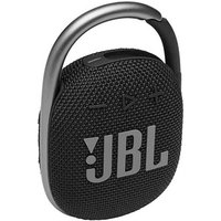 JBL CLIP 4 Bluetooth-Lautsprecher schwarz von JBL