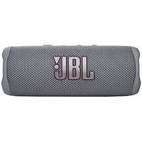 JBL FLIP 6 Bluetooth-Lautsprecher grau von JBL