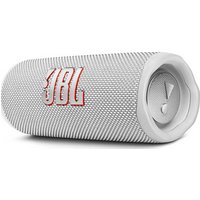 JBL FLIP 6 Bluetooth-Lautsprecher weiß von JBL