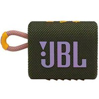 JBL Go 3 Bluetooth-Lautsprecher grün von JBL