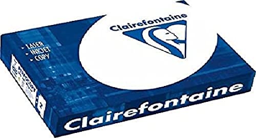 Clairefontaine Kopierpapier Perfocopy/2989C DIN A4 weiß 4er 80 g/qm Inh.500 von JCKEL