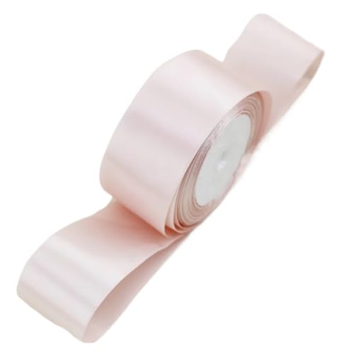 JCUIyon 10 mm - 50 mm einseitiges Satinband, Weihnachtsbänder, 12 mm von JCUIyon