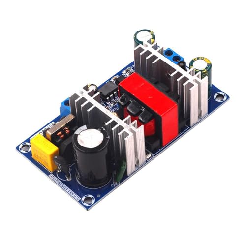 JDNH Hocheffizientes Netzteilmodul, 110 V, 220 V auf 12 V, 50 W, Spannungsumwandlung für Elektronikprojekte von JDNH