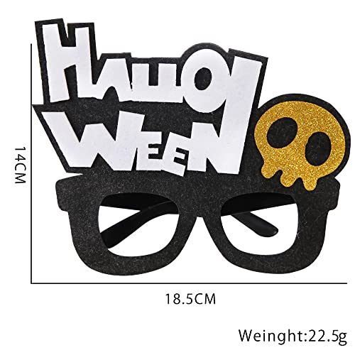 JDPisgckoy Lustige Augen Brille Schütteln Party Brille Spielzeug für Halloween Kostümzubehör und Fotokabine Requisiten, Geburtstagsparty Gefälligkeit (A17) von JDPisgckoy