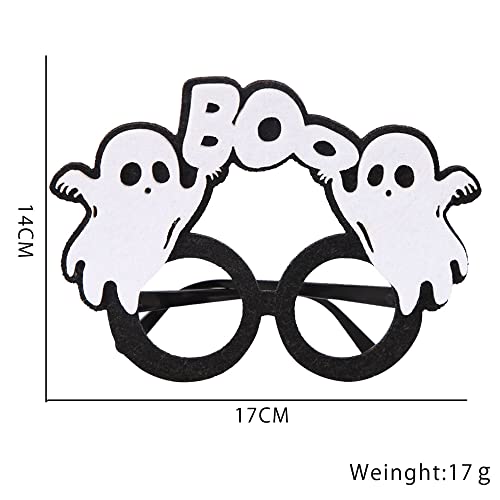 JDPisgckoy Lustige Augen Brille Schütteln Party Brille Spielzeug für Halloween Kostümzubehör und Fotokabine Requisiten, Geburtstagsparty Gefälligkeit (A3) von JDPisgckoy