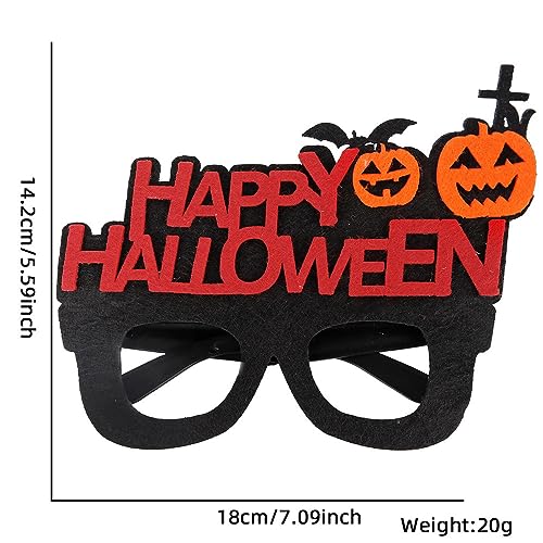 JDPisgckoy Lustige Augen Brille Schütteln Party Brille Spielzeug für Halloween Kostümzubehör und Fotokabine Requisiten, Geburtstagsparty Gefälligkeit (A32) von JDPisgckoy