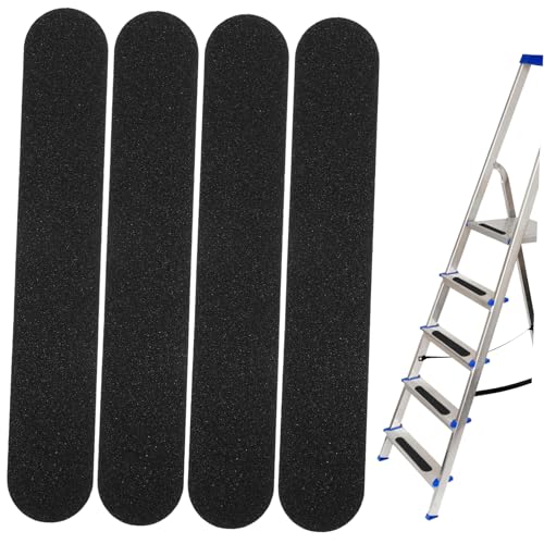 JECOMPRIS 20st Rutschfestes Klebeband Anti-rutsch-band Treppengriffe Teppich-treppenstufen Für Den Innenbereich Treppenstufen Abziehen Und Aufkleben Skateboard-griptape Treppenläufer Pvc von JECOMPRIS