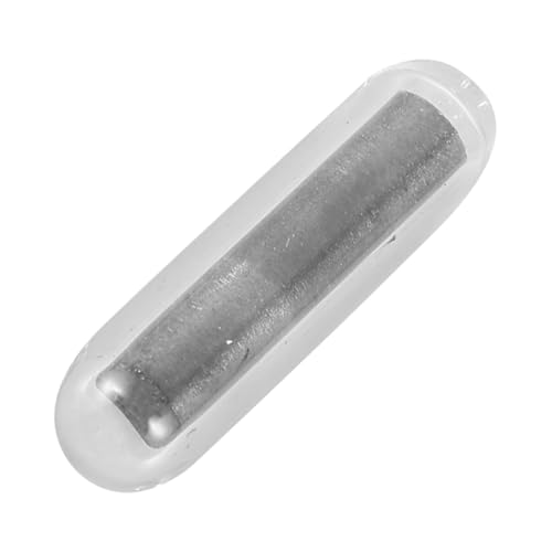 JECOMPRIS Satz Magnetrührer Topfrührer Magnetisch Groß Rührstab Magnetschweberührer Rührstäbe Magnetisches Rühren Labor-rührstäbchen Silver Glas Wiederverwendbar JECOMPRIS Satz Magnetrührer Topfrührer Magnetisch Groß Rührstab Magnetschweberührer Rührstäbe Magnetisches Rühren Labor-rührstäbchen Silver Glas Wiederverwendbar von JECOMPRIS