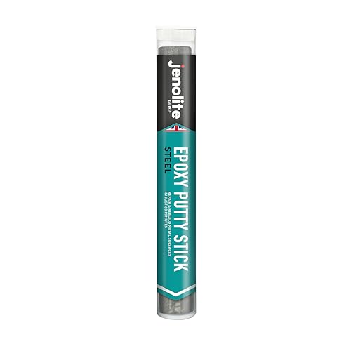 JENOLITE- Epoxidharz Set zur Kupfer Reparatur. Epoxid Knete in nur 60 Minuten funktionsfähig! Inhalt: 112g von JENOLITE