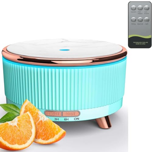 Aroma Diffuser, 500mL Diffuser ätherische öle,Duftöl Diffuser, Indigo Aroma Diffuser, 500mL Diffuser ätherische öle,Duftöl Diffuser, Indigo von JEPEErbz