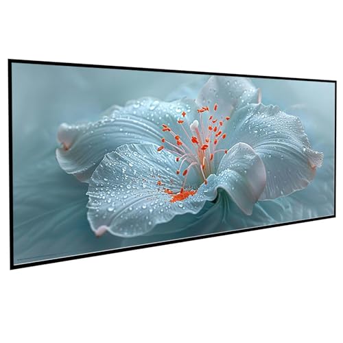 Anlage Diamond Painting 80 x 160 cm, Diamond Painting Erwachsene Blume DIY Runden Steine Kristall Kunst Bastelnset Erwachsene Anfänger Set, zur Entspannung und Zimmer Wanddeko, Geschenke PJY7 G-V Anlage Diamond Painting 80 x 160 cm, Diamond Painting Erwachsene Blume DIY Runden Steine Kristall Kunst Bastelnset Erwachsene Anfänger Set, zur Entspannung und Zimmer Wanddeko, Geschenke PJY7 G-V von JEPGFOU