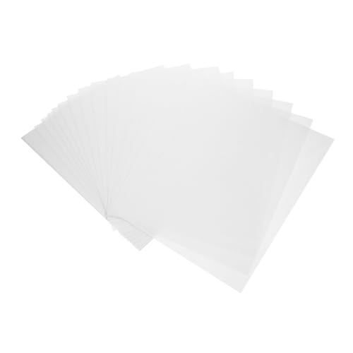 JEWEDECO 20st Druckerpapier Fotopapier Für Drucker Bilddruckpapier Buntes Fotopapier Reflektierendes Druckpapier Glänzendes Fotopapier Hochglanzpapier Fotodruckpapier Aluminiumbeschichtung von JEWEDECO