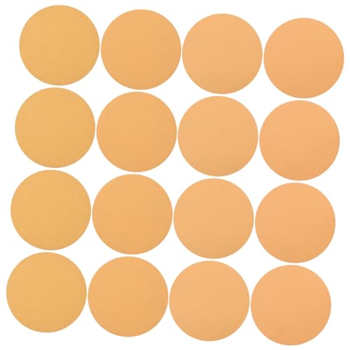 JEWEDECO 40St holzbearbeitung holztacker woodcraft woodworking woodworkers Metallschleifscheibe schleifvlies metall schleifpapier Sandpapier Schleifpads Schleifwerkzeug von JEWEDECO