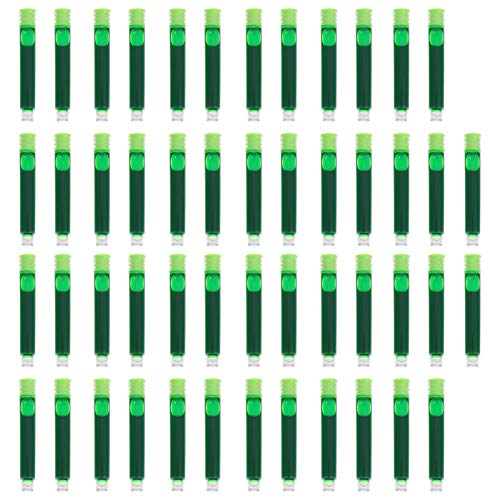 JEWEDECO 50-teiliges Set Mit Tintenabsorbern Für Füllfederhalter Hervorragende Verarbeitung von JEWEDECO
