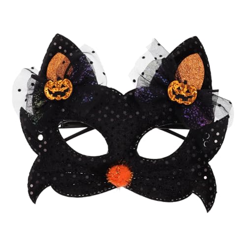 JEWEDECO Halloween-augenmaske Für Partykostüme Einzigartiges Kreatives Brillen-accessoire Für Jungen Und Mädchen Lustige Tanzbrille Als Requisite Für Festival-dekoration von JEWEDECO